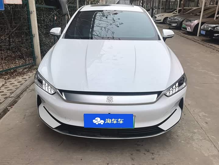 Фото 2 - BYD Qin Plus