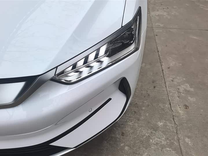 Фото 5 - BYD Qin Plus