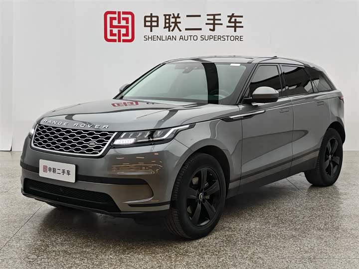 Фото 1 - Land Rover Range Rover Velar