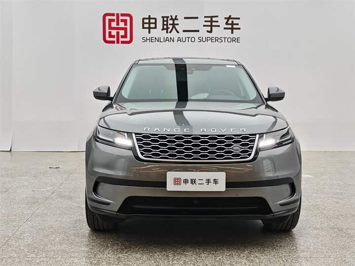 Фото 2 - Land Rover Range Rover Velar