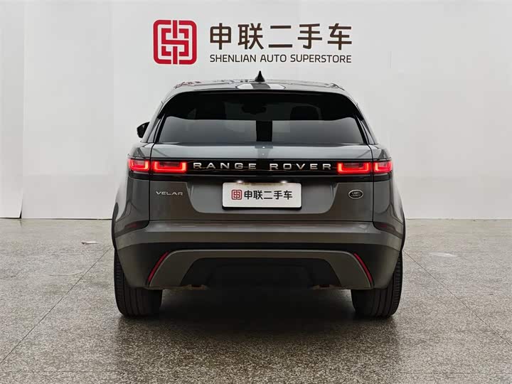 Фото 3 - Land Rover Range Rover Velar
