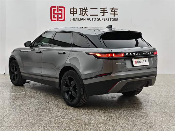 Фото 4 - Land Rover Range Rover Velar