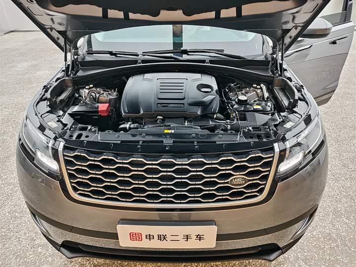 Фото 6 - Land Rover Range Rover Velar