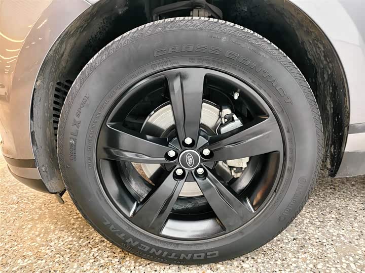 Фото 7 - Land Rover Range Rover Velar