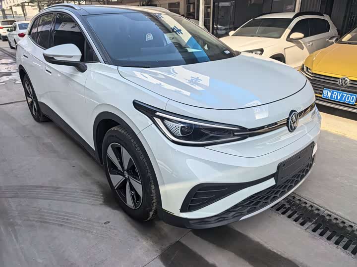 Фото 1 - Volkswagen ID.4 X