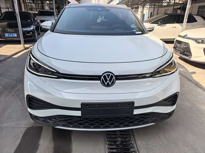 Фото 2 - Volkswagen ID.4 X