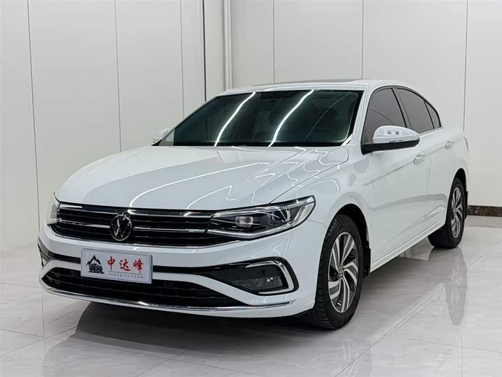 Фото 2 - Volkswagen Bora