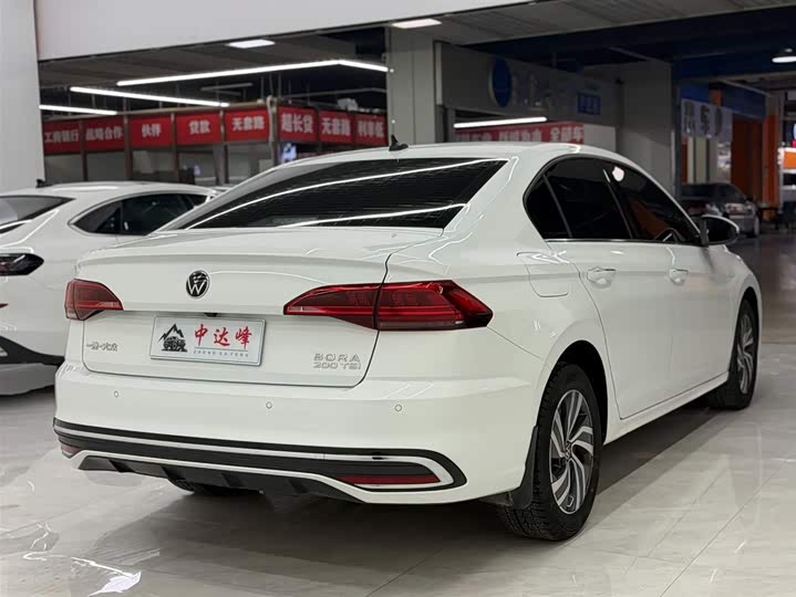 Фото 5 - Volkswagen Bora