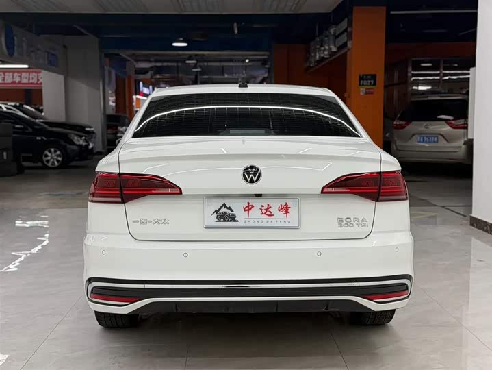 Фото 6 - Volkswagen Bora