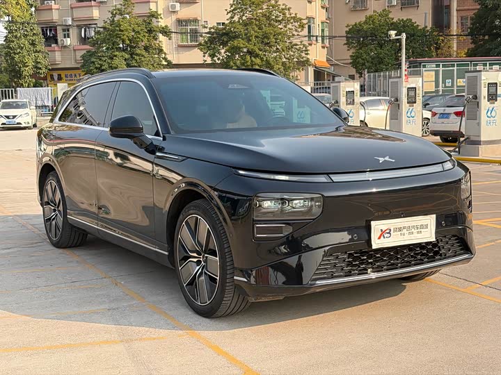 Фото 4 - XPeng G9