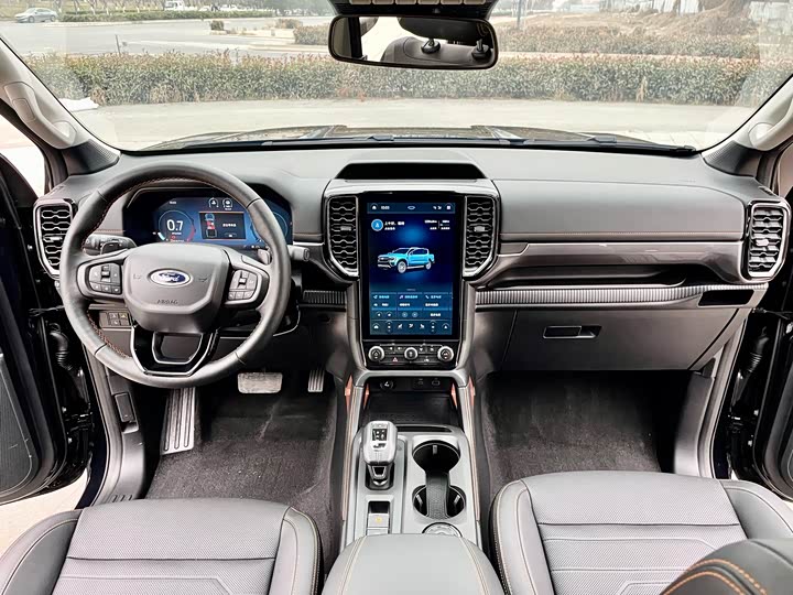 Фото 5 - Ford Ranger