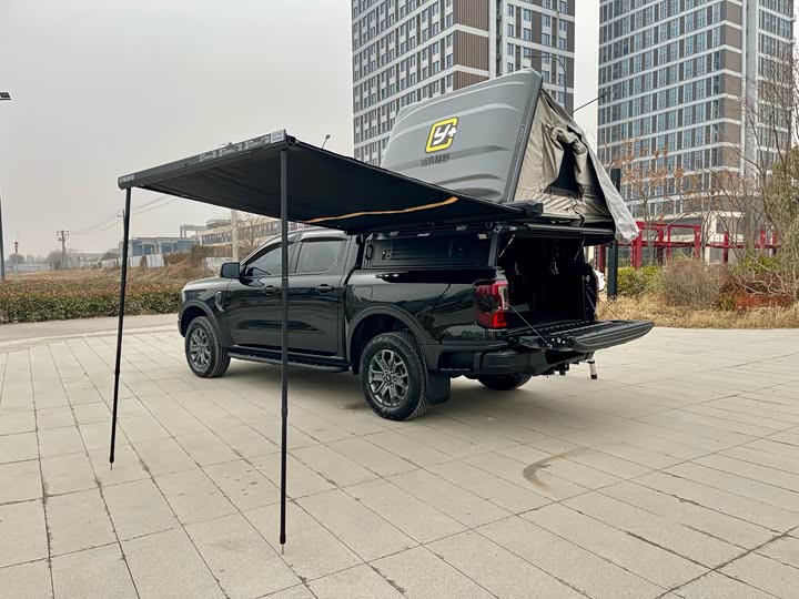 Фото 9 - Ford Ranger