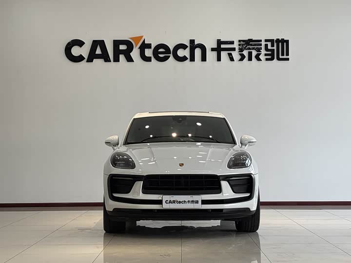 Фото 2 - Porsche Macan