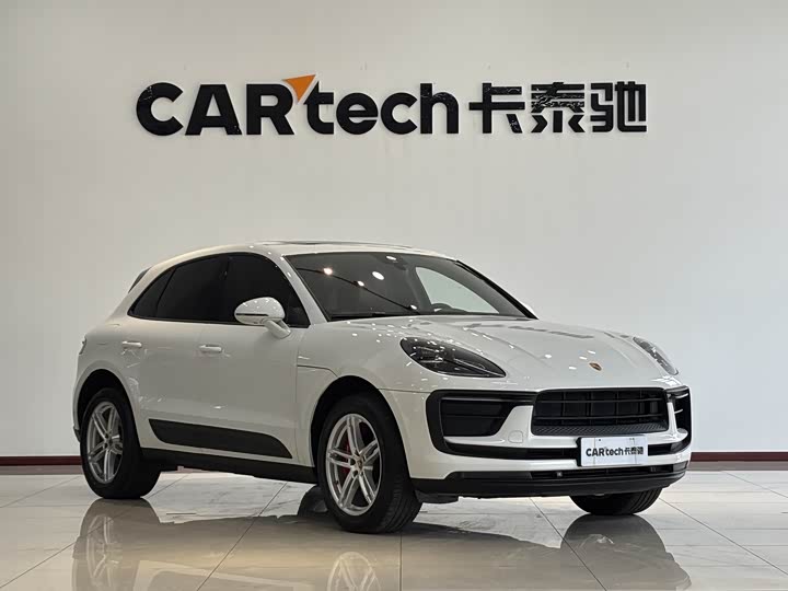 Фото 3 - Porsche Macan