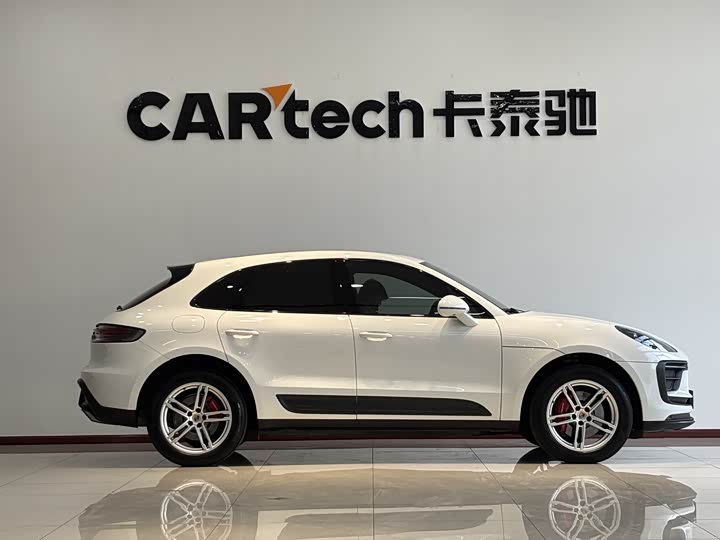 Фото 4 - Porsche Macan