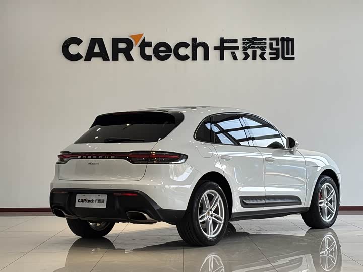 Фото 5 - Porsche Macan