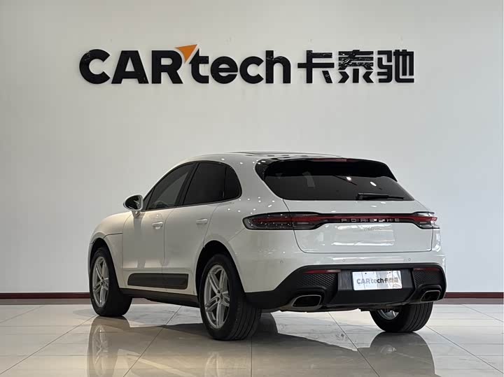 Фото 7 - Porsche Macan