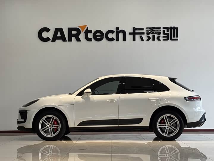 Фото 8 - Porsche Macan