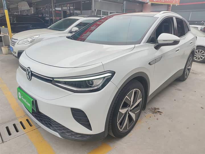 Фото 2 - Volkswagen ID.4 Crozz