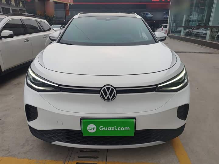 Фото 3 - Volkswagen ID.4 Crozz