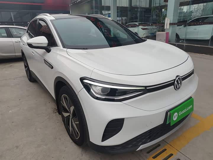 Фото 4 - Volkswagen ID.4 Crozz