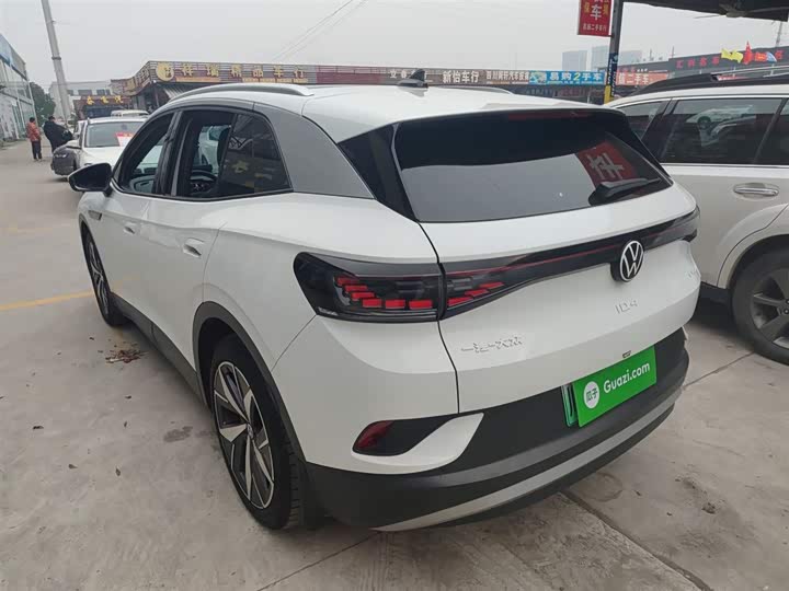 Фото 5 - Volkswagen ID.4 Crozz