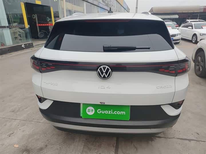 Фото 6 - Volkswagen ID.4 Crozz