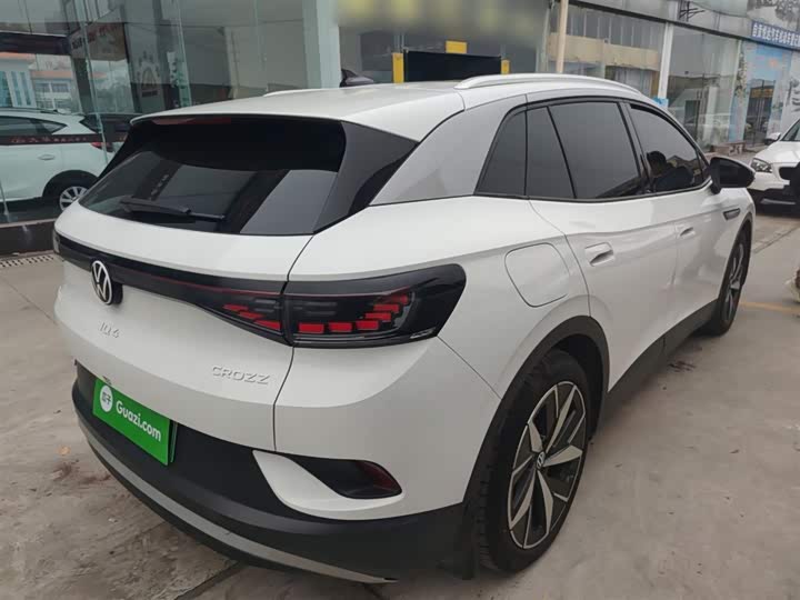 Фото 7 - Volkswagen ID.4 Crozz