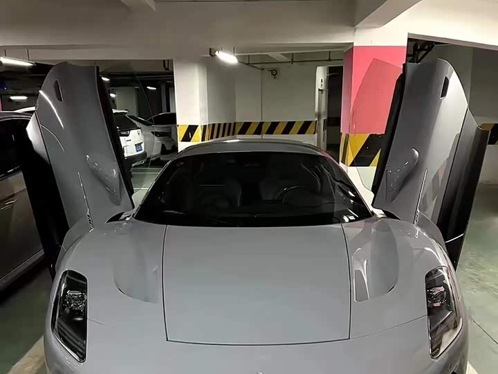 Фото 5 - Maserati MC20