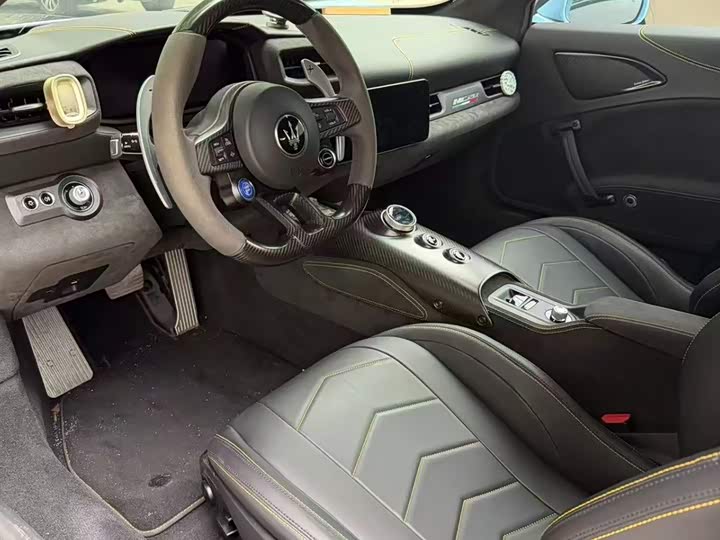 Фото 7 - Maserati MC20