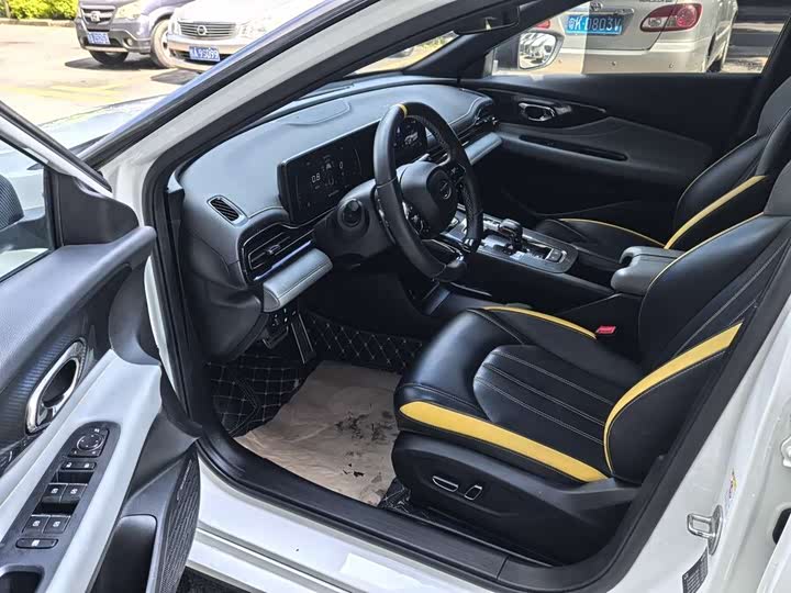 Фото 7 - GAC Trumpchi Empow R