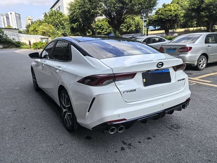 Фото 8 - GAC Trumpchi Empow R