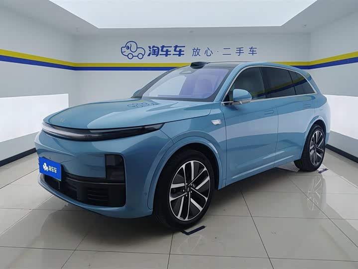 Фото 1 - LiXiang L7