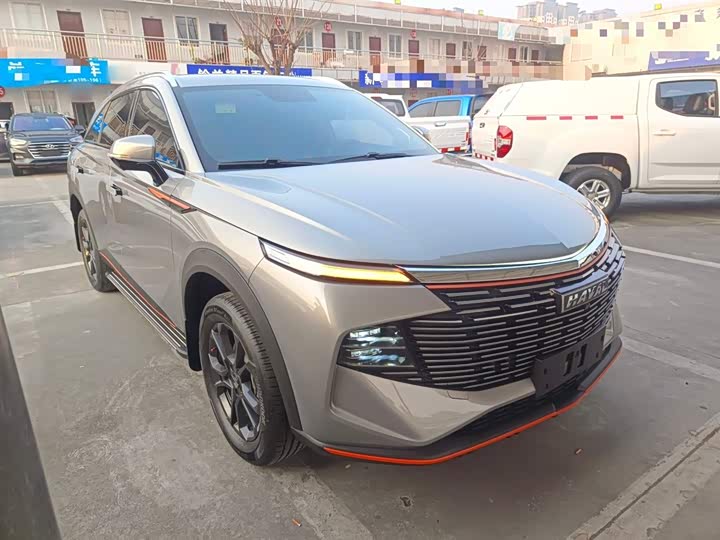 Фото 4 - Haval F7 (Monster)