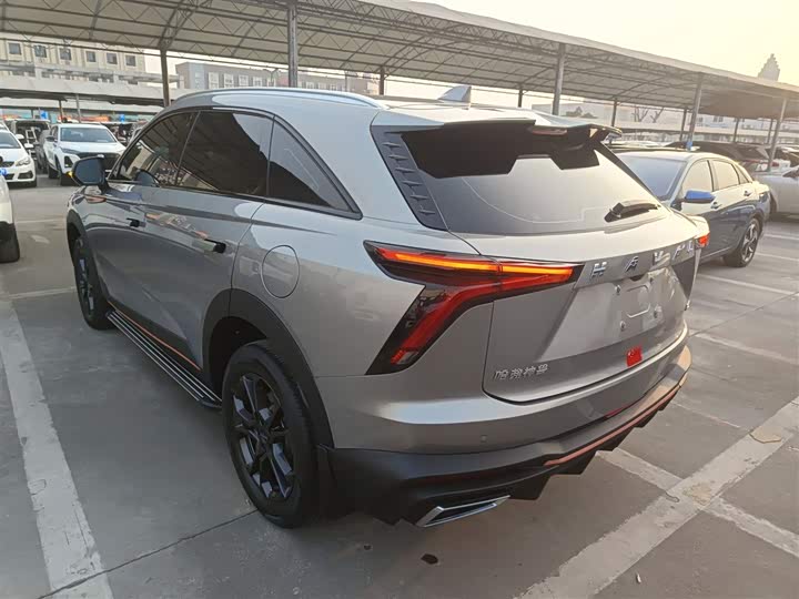 Фото 5 - Haval F7 (Monster)
