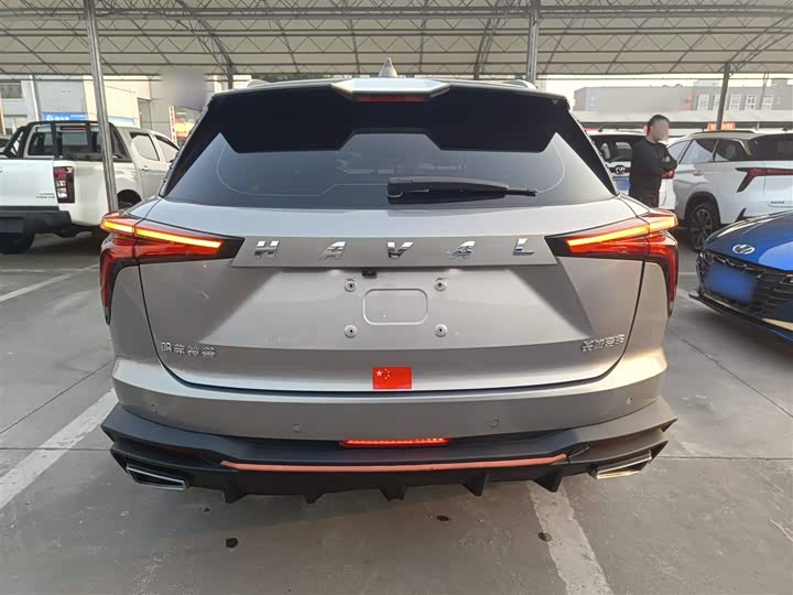 Фото 6 - Haval F7 (Monster)