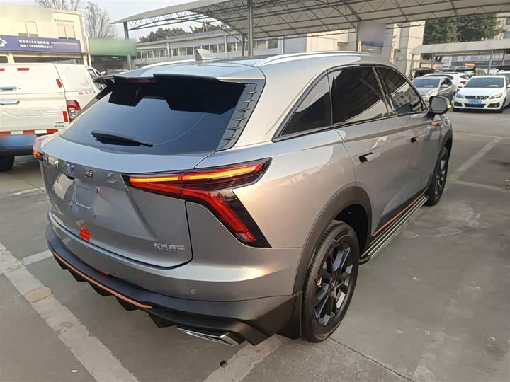 Фото 7 - Haval F7 (Monster)