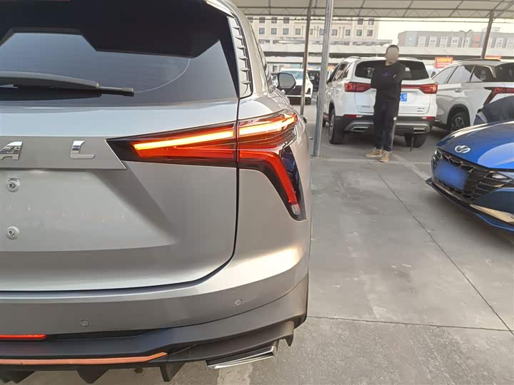 Фото 8 - Haval F7 (Monster)