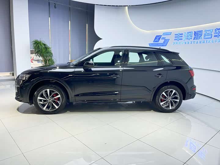 Фото 3 - Audi Q5L