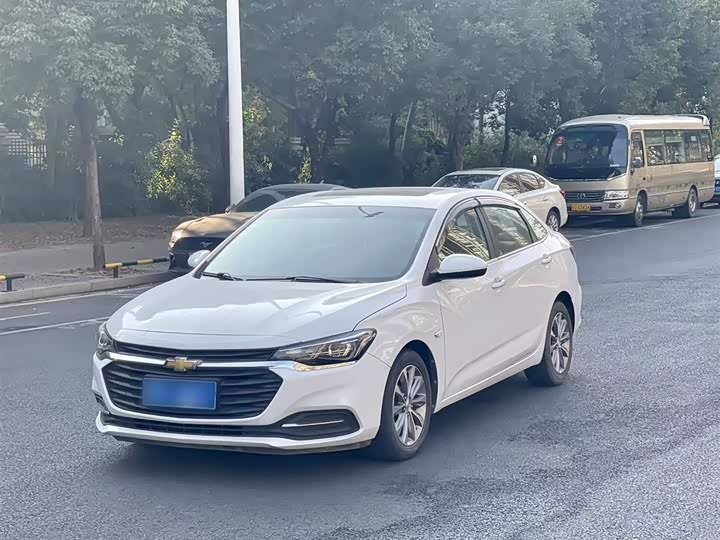 Фото 2 - Chevrolet Monza