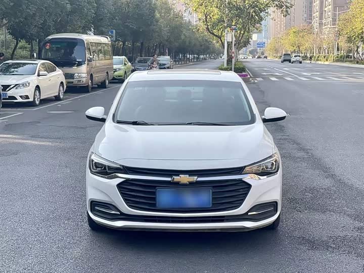 Фото 3 - Chevrolet Monza