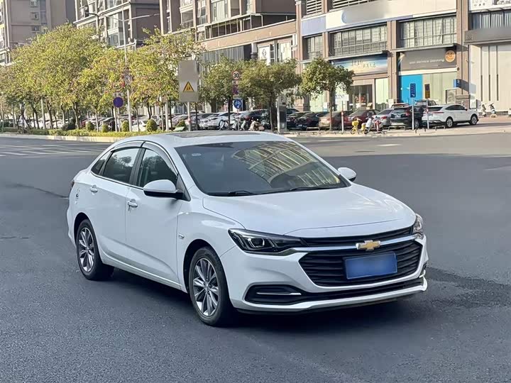 Фото 4 - Chevrolet Monza