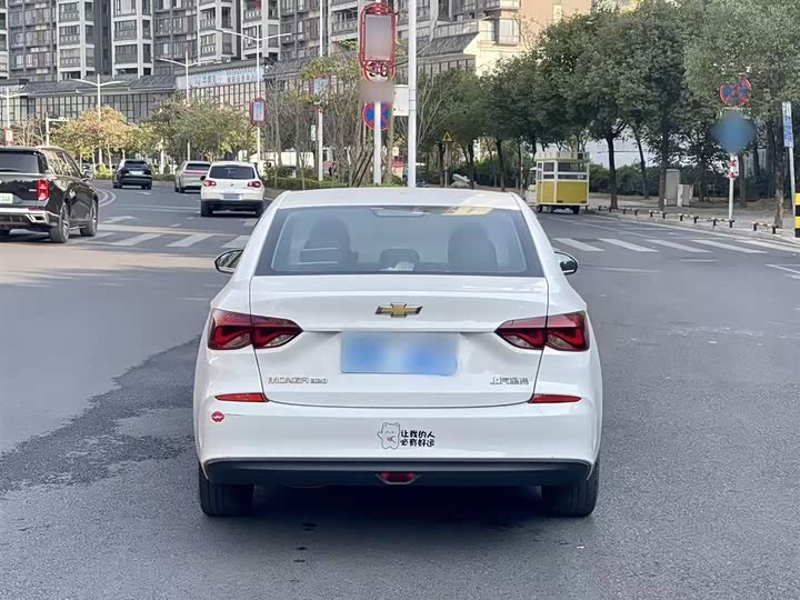 Фото 6 - Chevrolet Monza