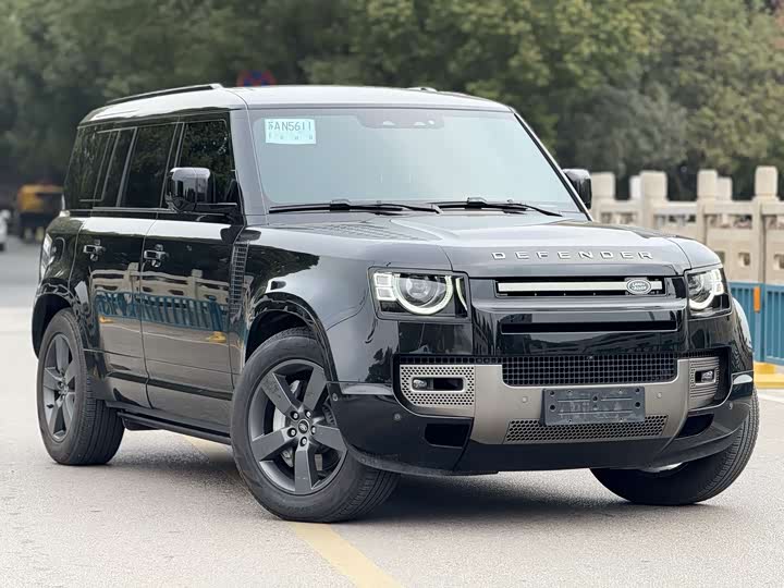 Фото 2 - Land Rover Defender