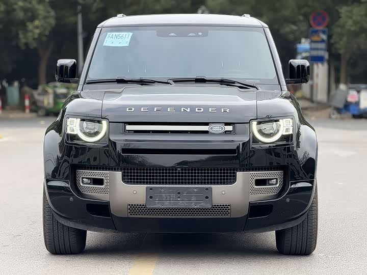 Фото 3 - Land Rover Defender