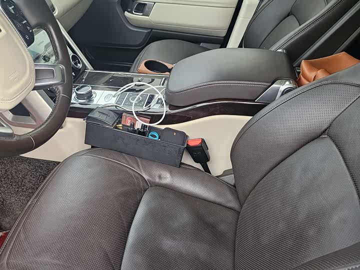 Фото 4 - Land Rover Range Rover