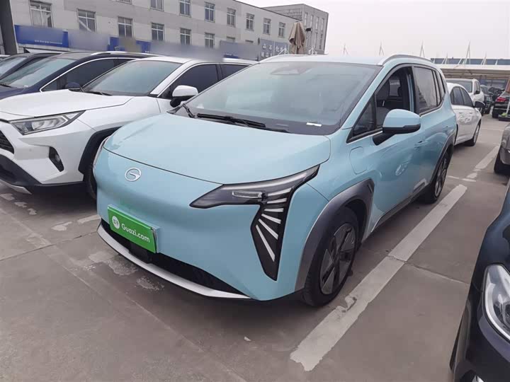 Фото 2 - GAC Aion Y