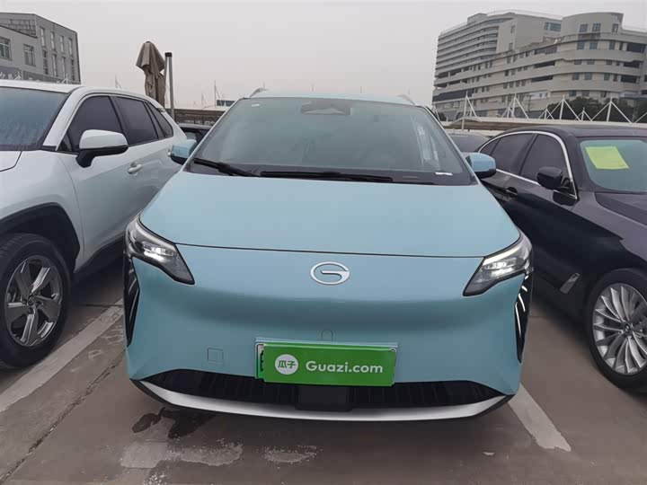 Фото 3 - GAC Aion Y