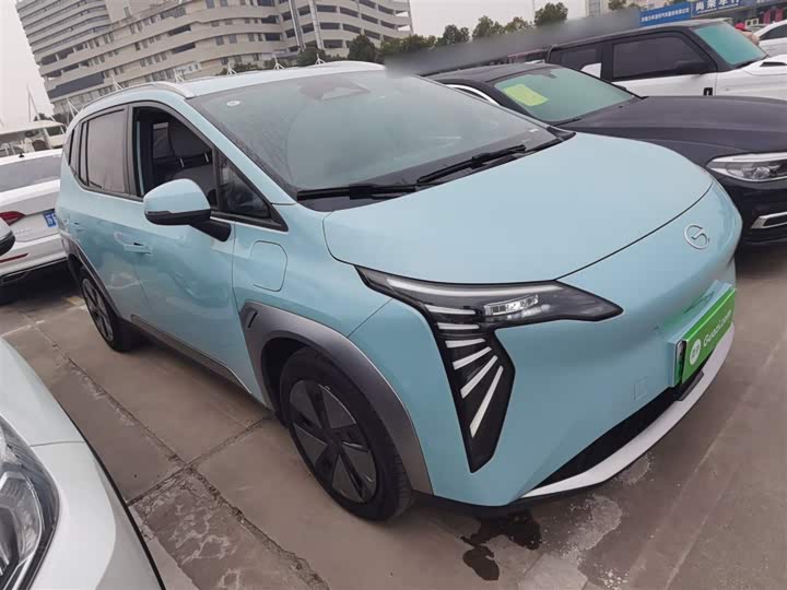 Фото 4 - GAC Aion Y