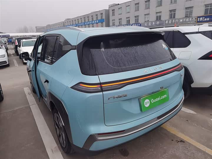 Фото 5 - GAC Aion Y
